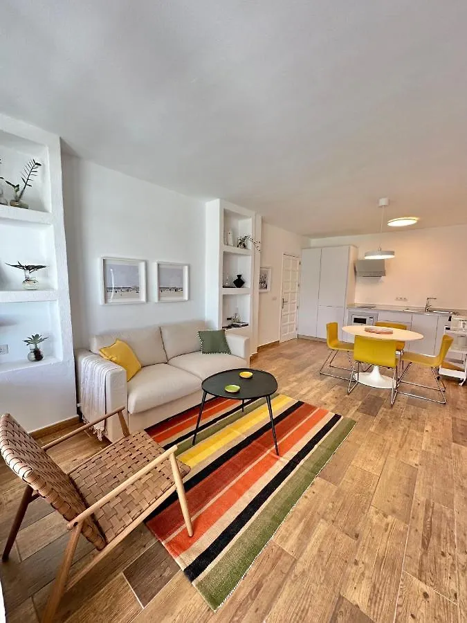 Casahost Casa Caracola Apartment Costa Teguise Spain
