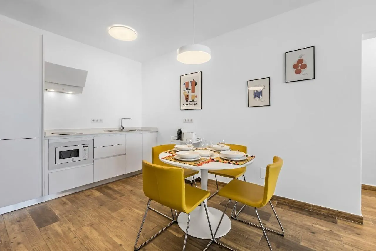 Casahost Casa Caracola Apartment Costa Teguise