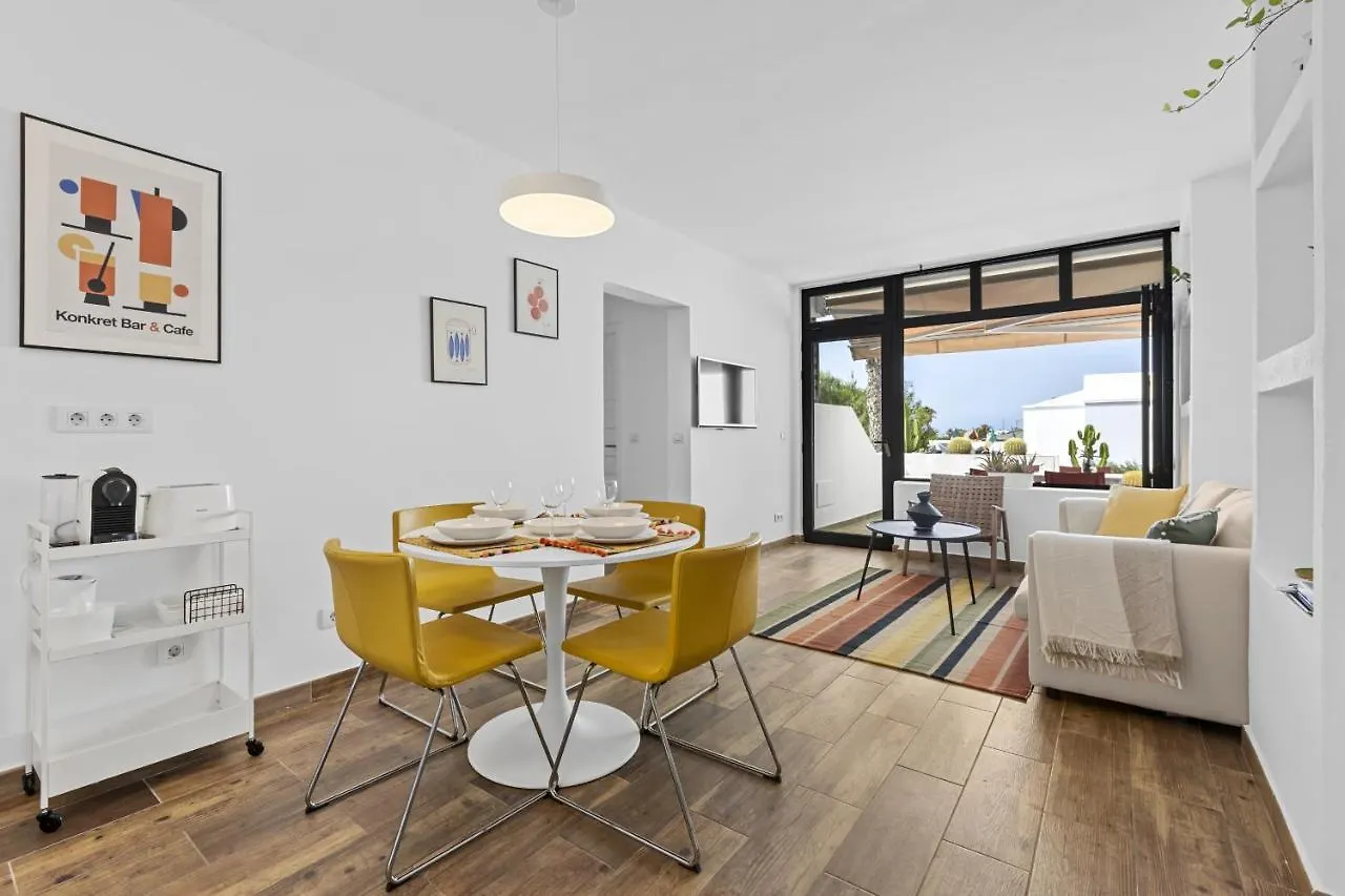 Casahost Casa Caracola Apartment Costa Teguise