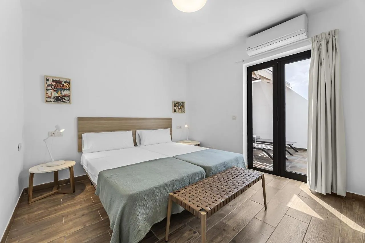 Casahost Casa Caracola Apartment Costa Teguise