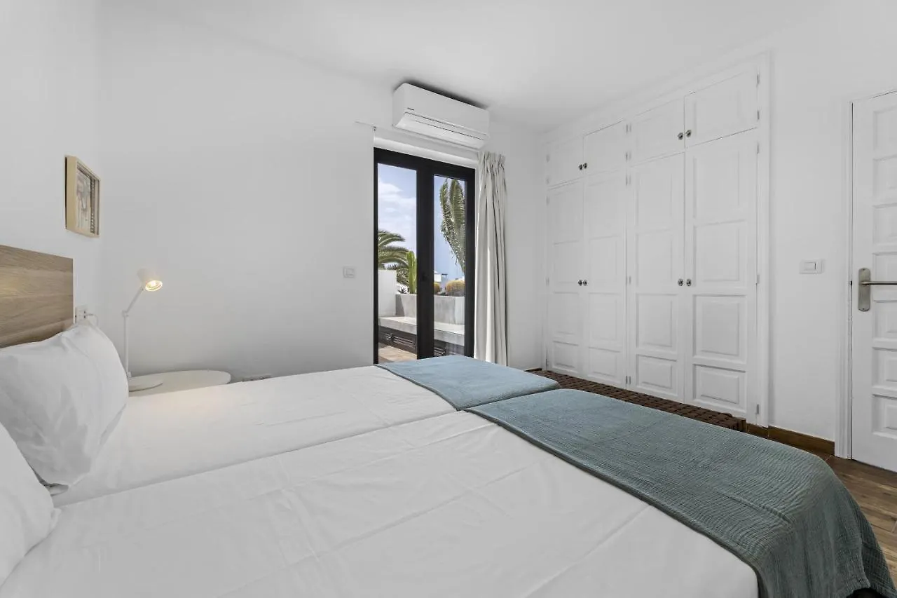 Casahost Casa Caracola Apartment Costa Teguise Spain