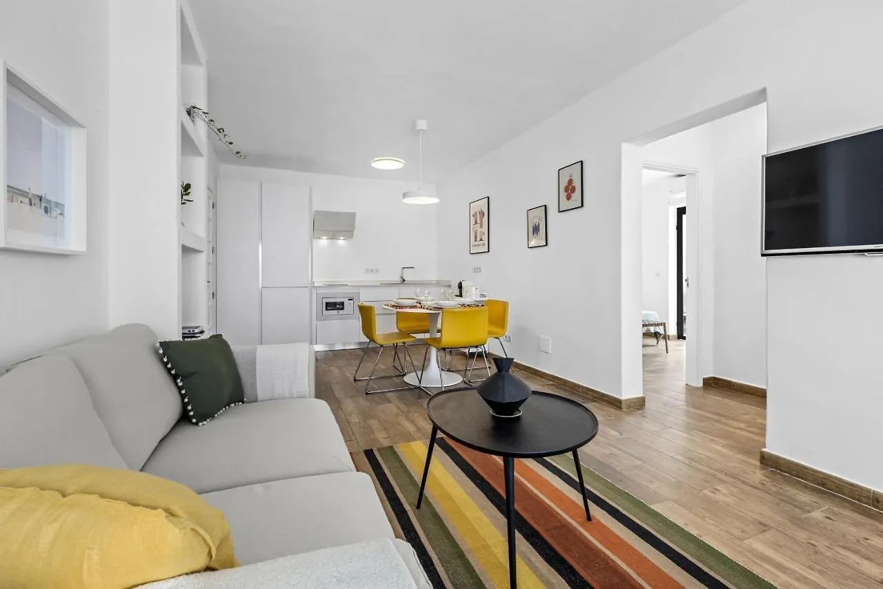 Casahost Casa Caracola Apartment Costa Teguise Spain