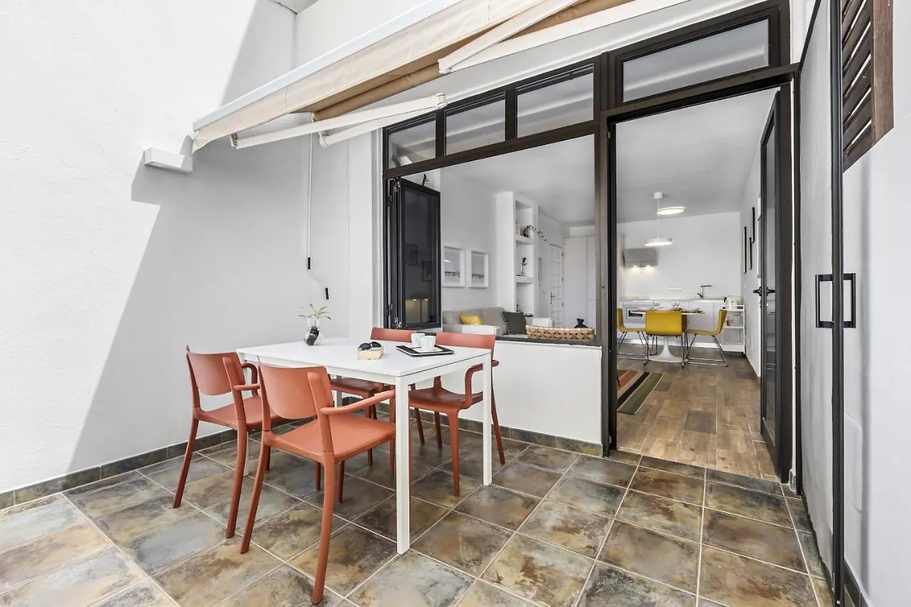 Casahost Casa Caracola Apartment Costa Teguise 0*,  Spain