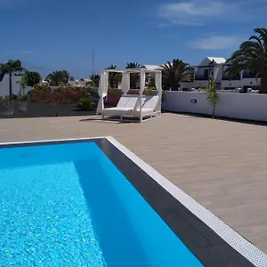 El Sueno - Great Sea Views - Infinity Pool - Free Wifi- Smart Tv-residence Senator Costa Teguise