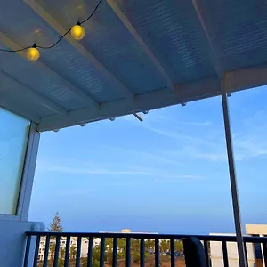 Charcos Terrace View Costa Teguise