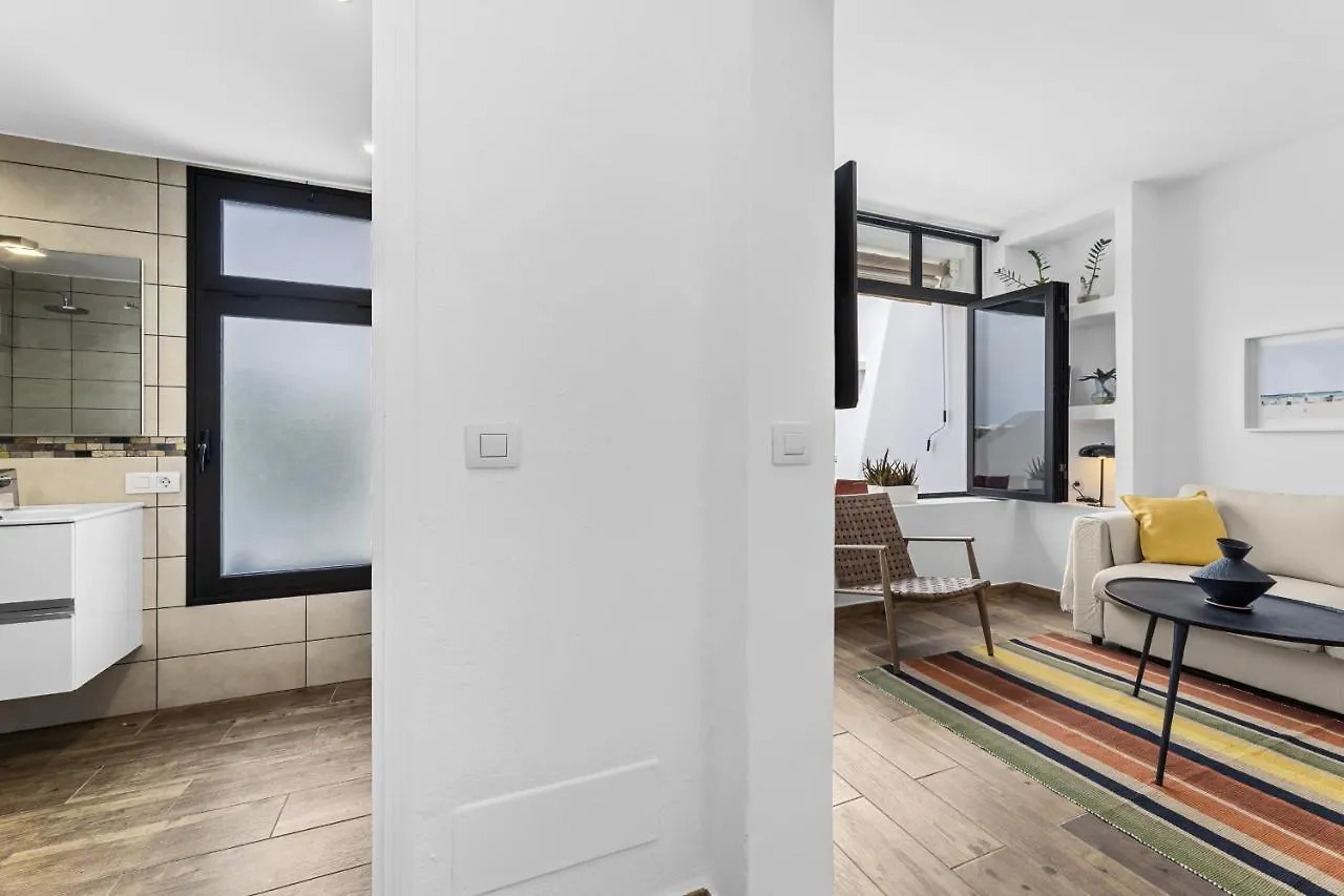 Apartmán Casahost Casa Caracola Costa Teguise