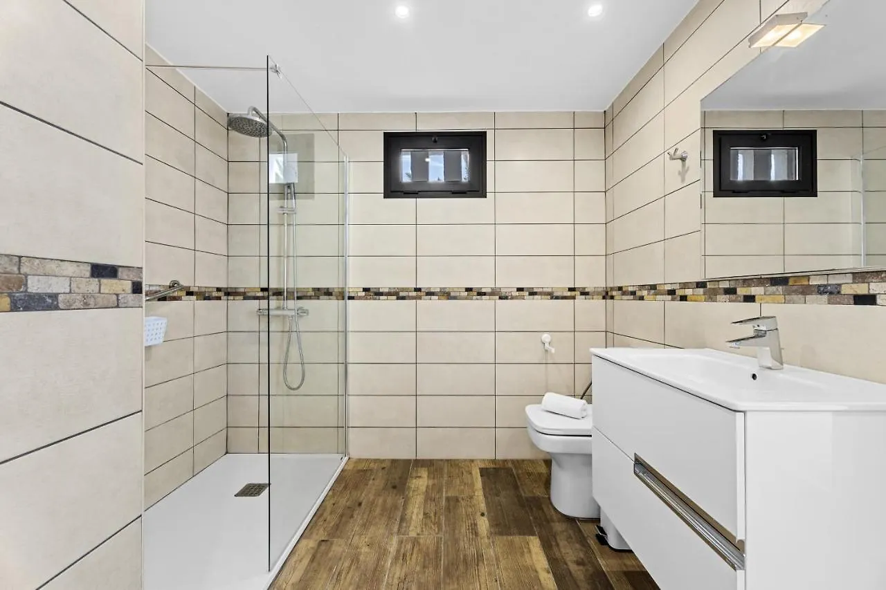 Apartmán Casahost Casa Caracola Costa Teguise