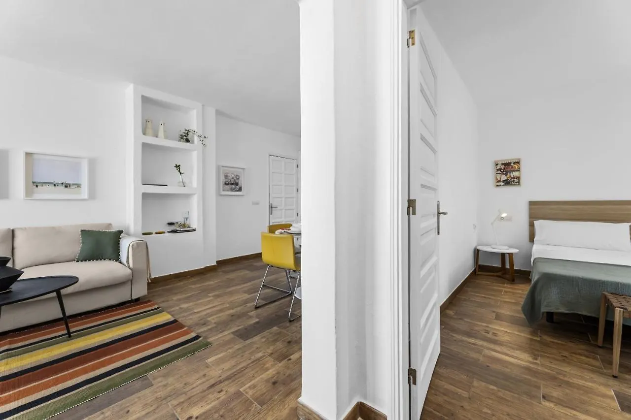 Apartmán Casahost Casa Caracola Costa Teguise
