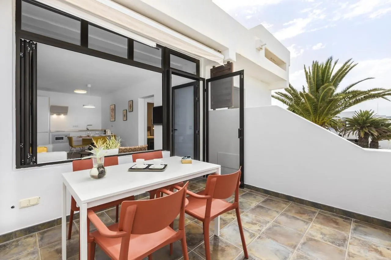 Apartmán Casahost Casa Caracola Costa Teguise