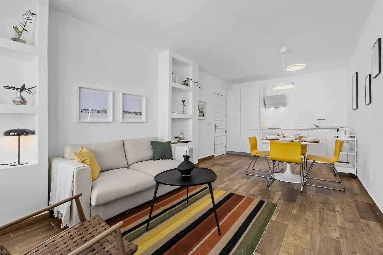 Apartmán Casahost Casa Caracola Costa Teguise