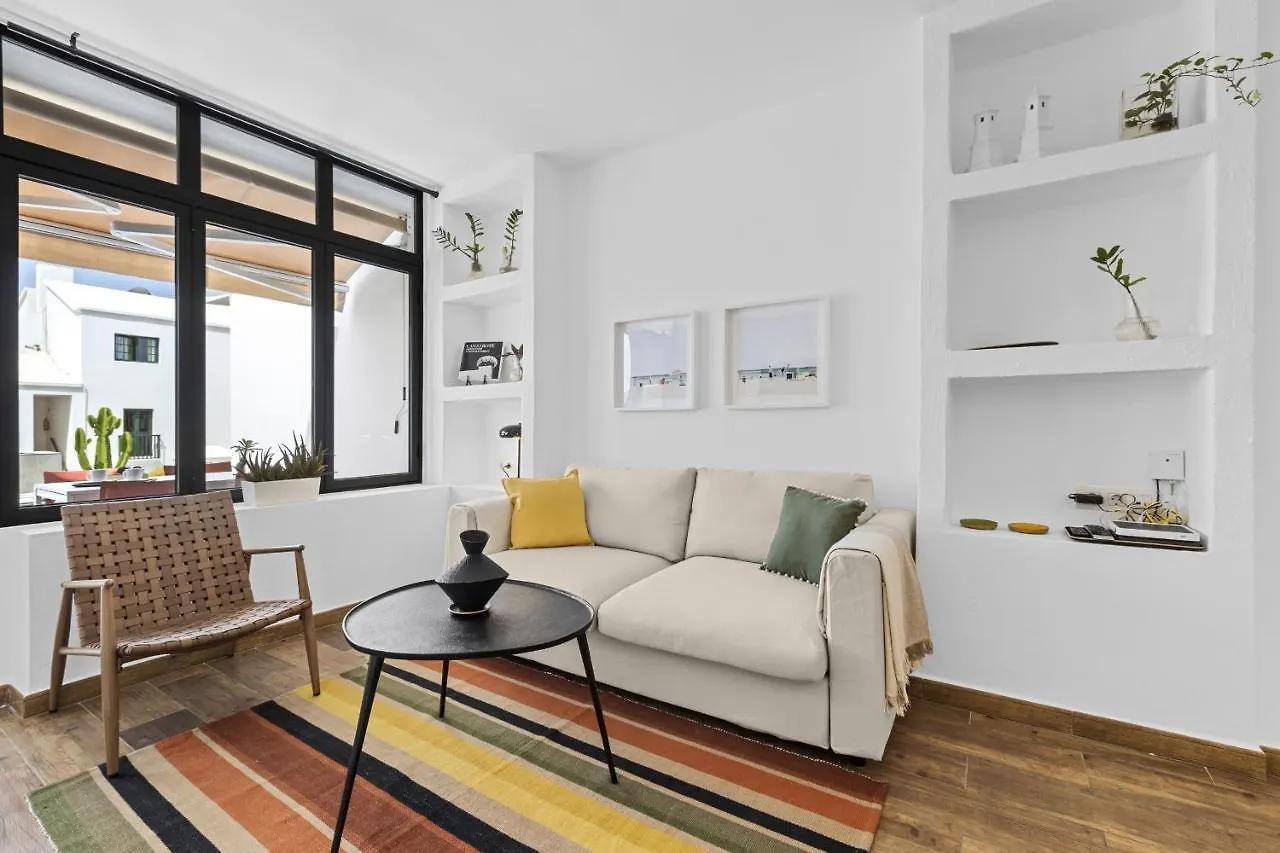 Apartmán Casahost Casa Caracola Costa Teguise Španělsko